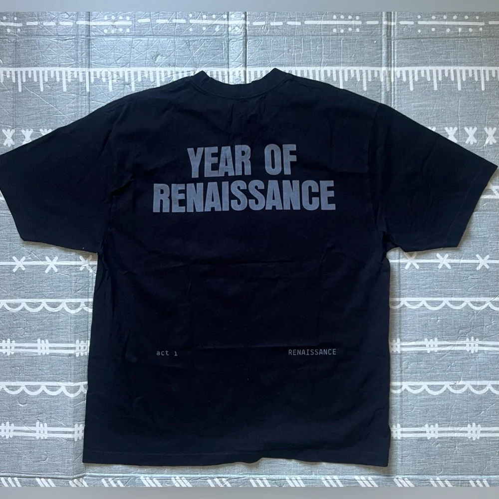 New Beyonce Renaissance World Tour Year Of Renaissance Shirt 2023 - Picture 3 of 4